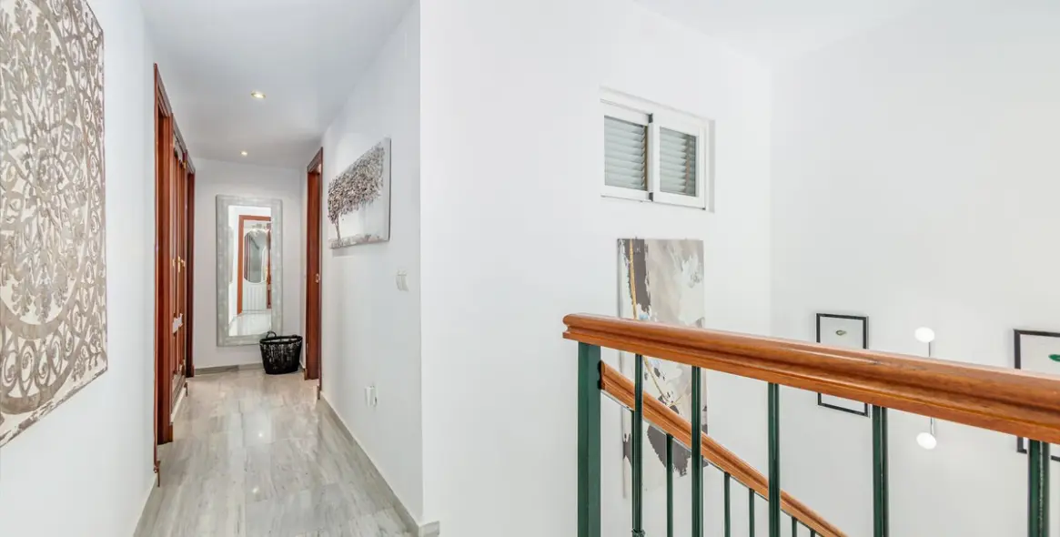 Venta de adosado en Alhaurin Golf 21
