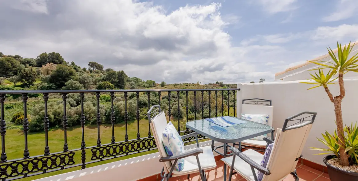 Venta de adosado en Alhaurin Golf 28