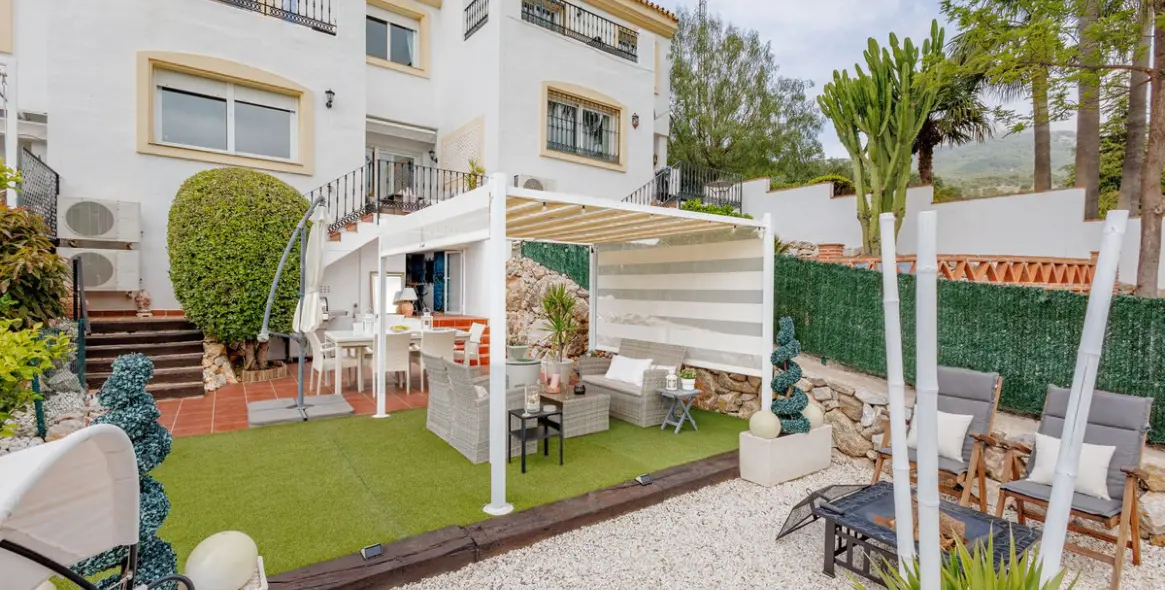 Venta de adosado en Alhaurin Golf 36