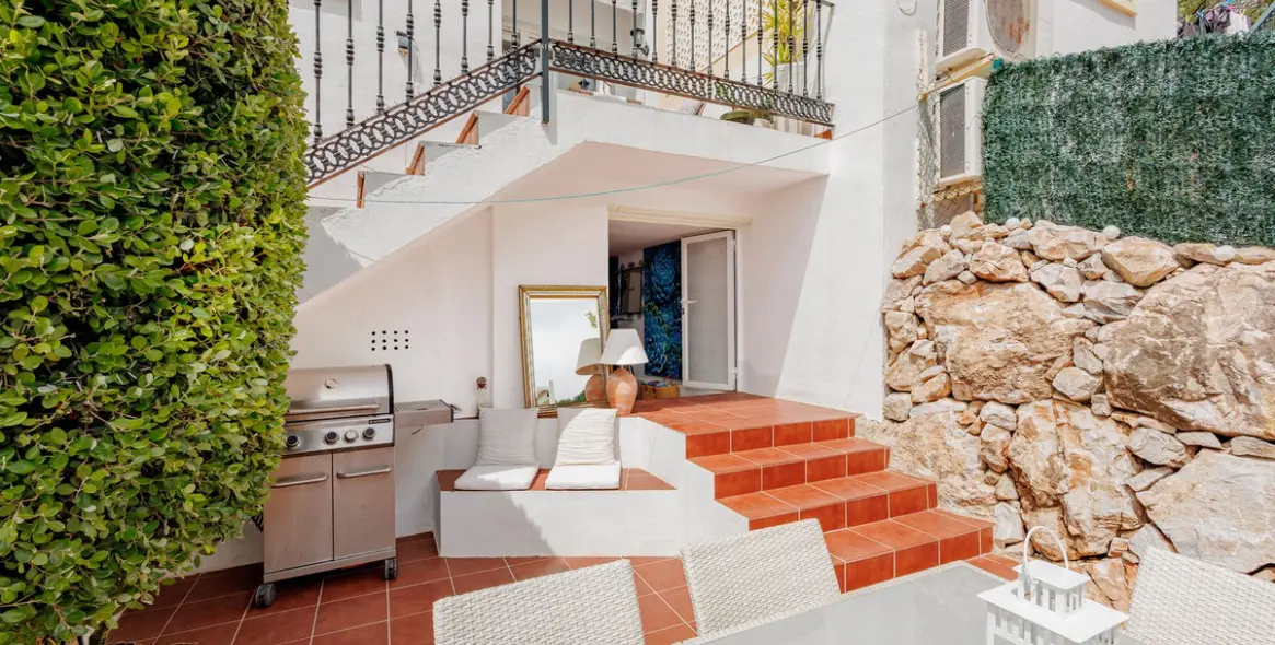 Venta de adosado en Alhaurin Golf 37