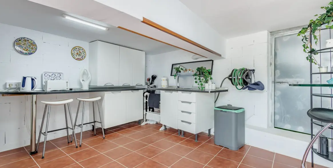 Venta de adosado en Alhaurin Golf 39