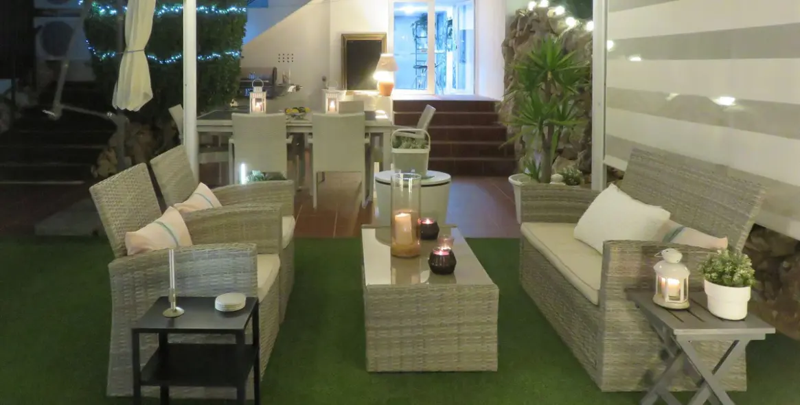 Venta de adosado en Alhaurin Golf 43