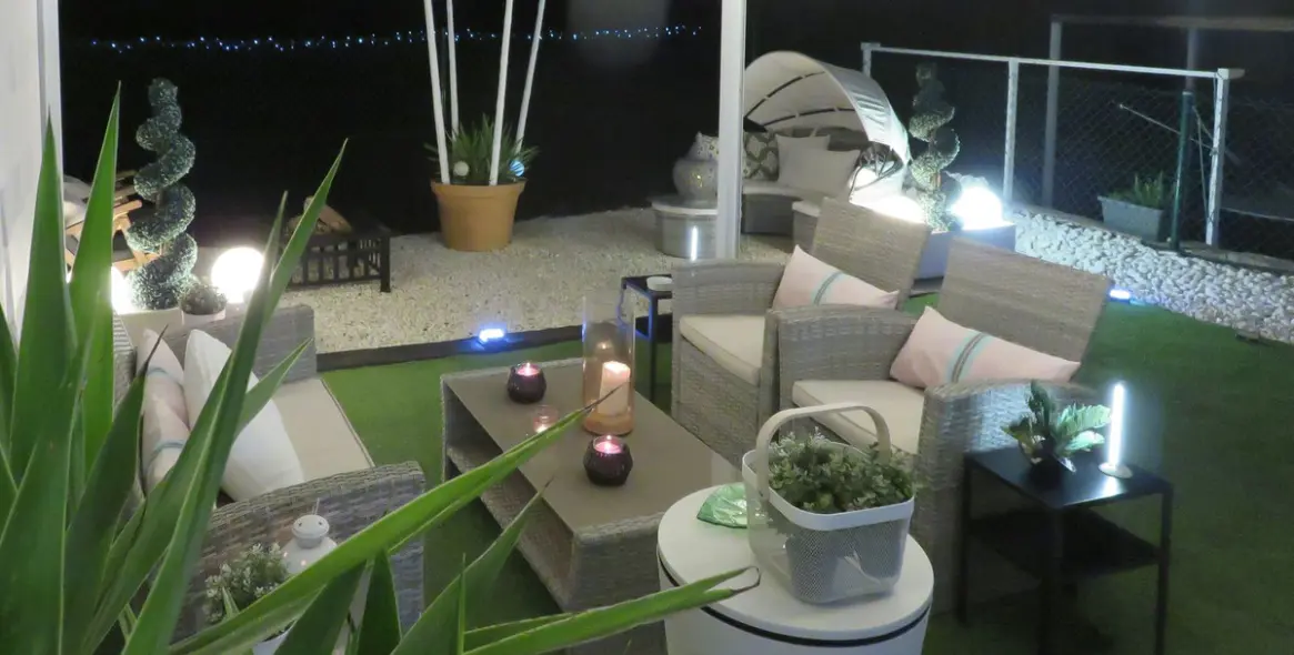 Venta de adosado en Alhaurin Golf 44