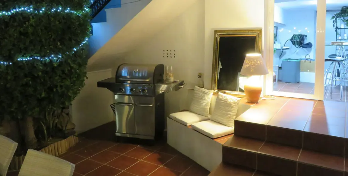 Venta de adosado en Alhaurin Golf 45