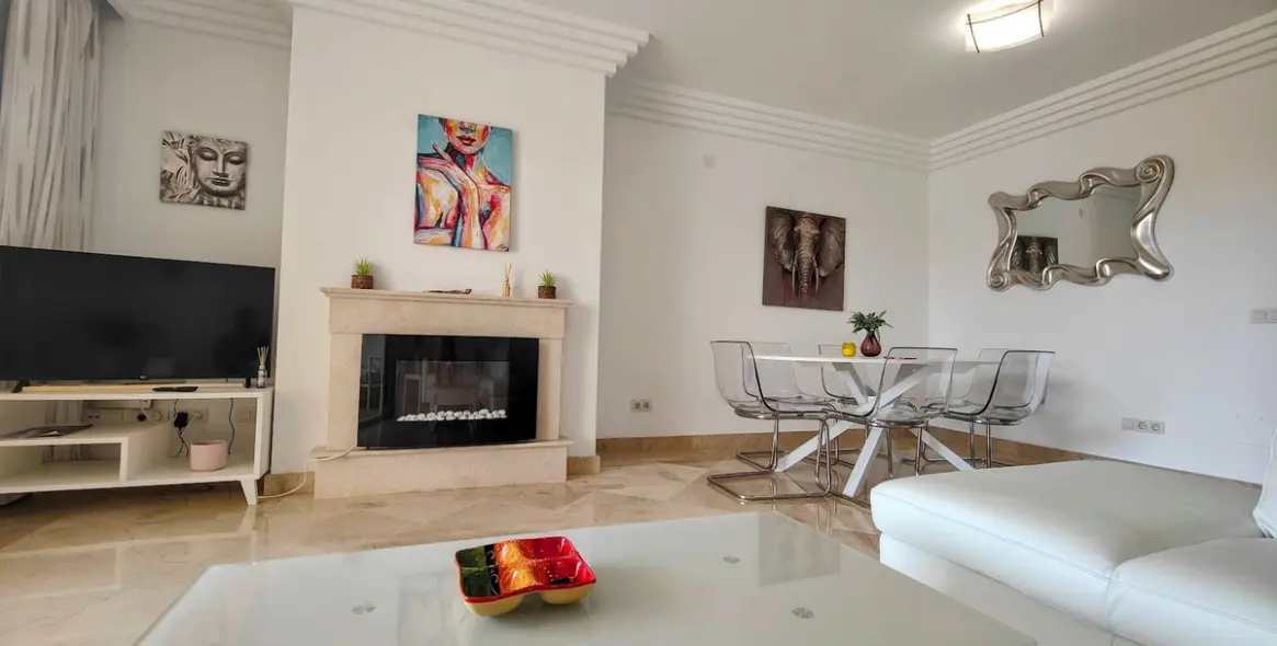 Venta de apartamento en planta baja en Casares 6
