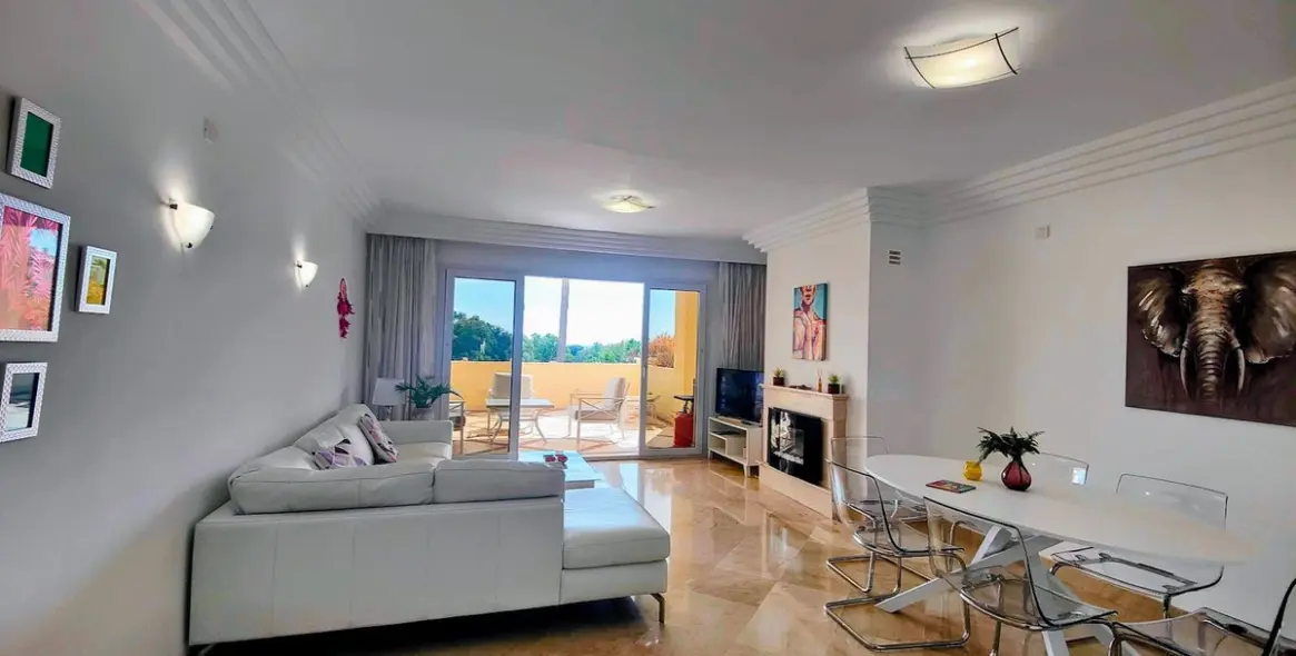 Venta de apartamento en planta baja en Casares 8
