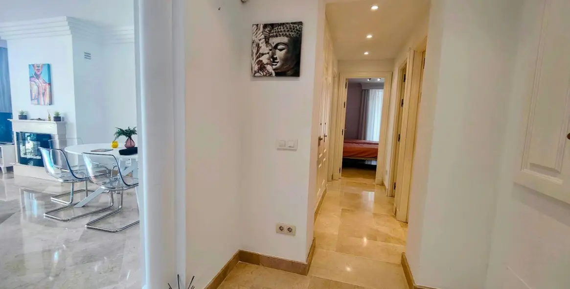 Venta de apartamento en planta baja en Casares 15