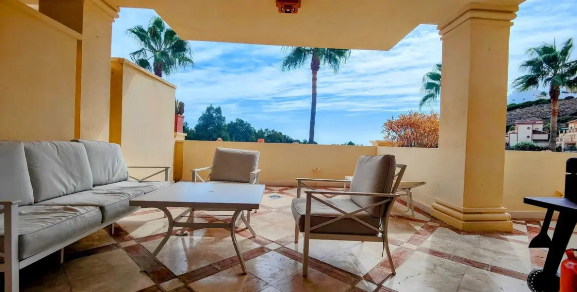 Venta de apartamento en planta baja en Casares 29