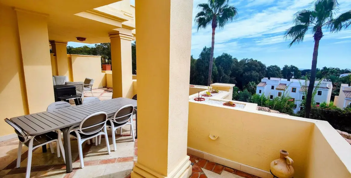 Venta de apartamento en planta baja en Casares 32