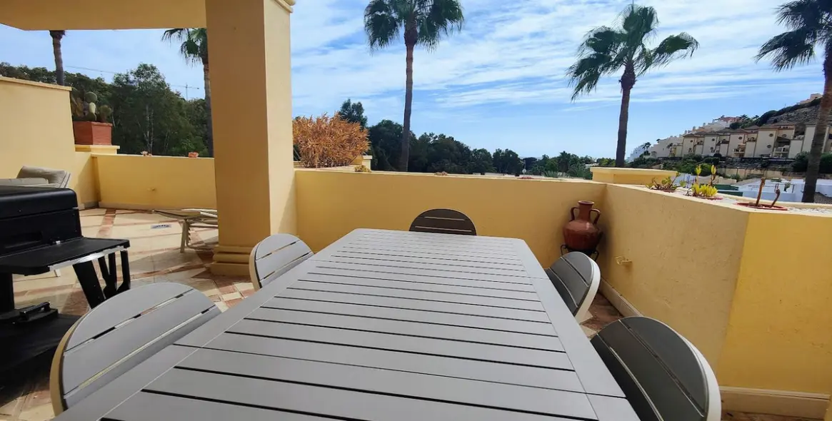 Venta de apartamento en planta baja en Casares 33