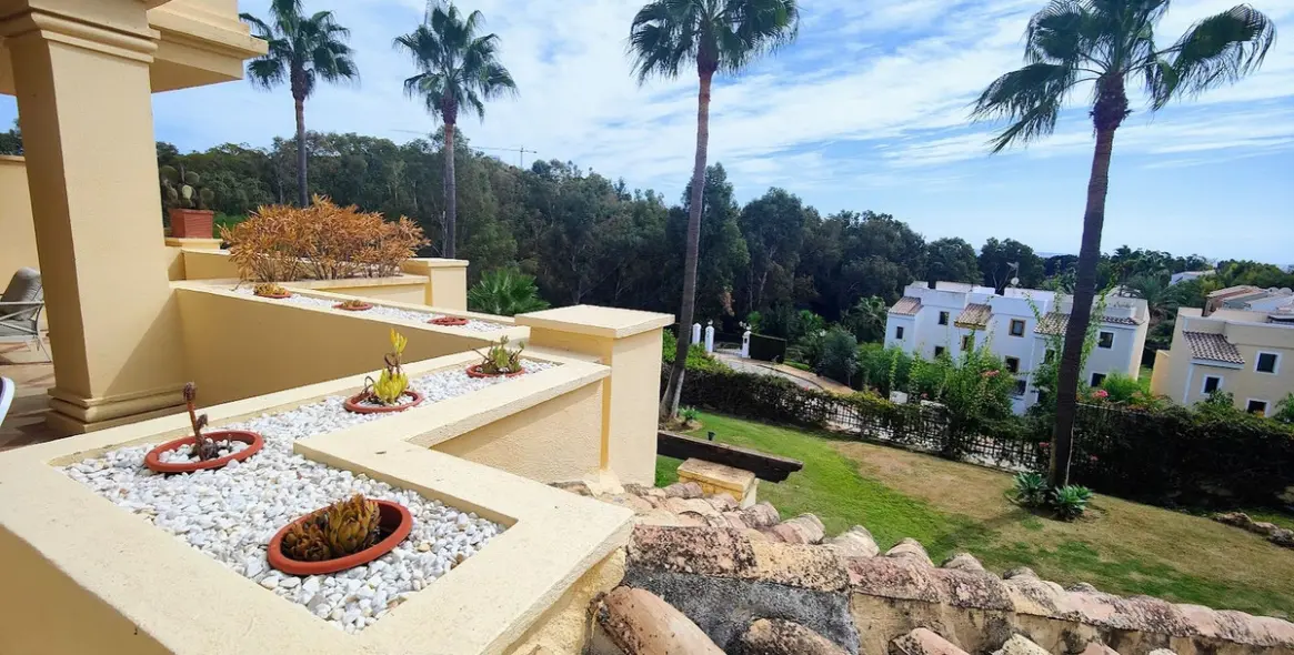 Venta de apartamento en planta baja en Casares 34