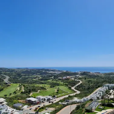 Venta de ático dúplex en La Cala de Mijas
