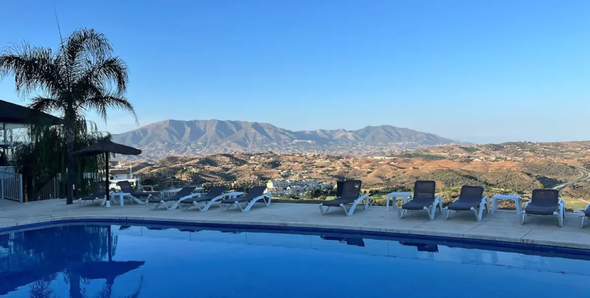 Venta de ático dúplex en La Cala de Mijas 3