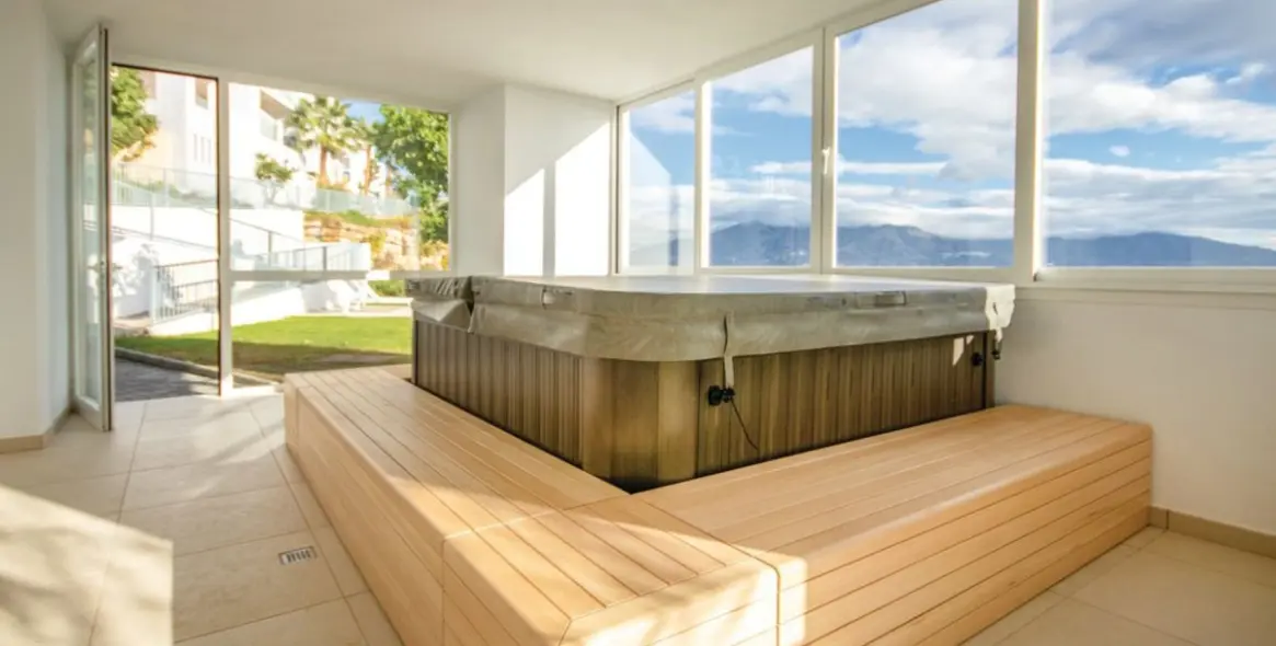 Venta de ático dúplex en La Cala de Mijas 9