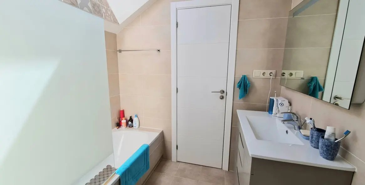 Venta de ático dúplex en La Cala de Mijas 21