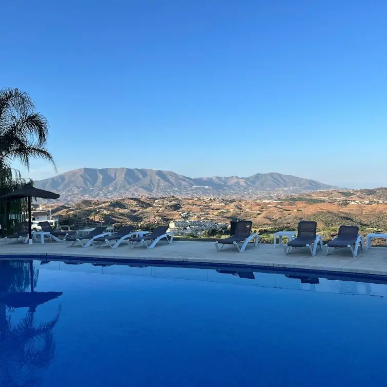 Продажа двухуровневого пентхауса в La Cala de Mijas