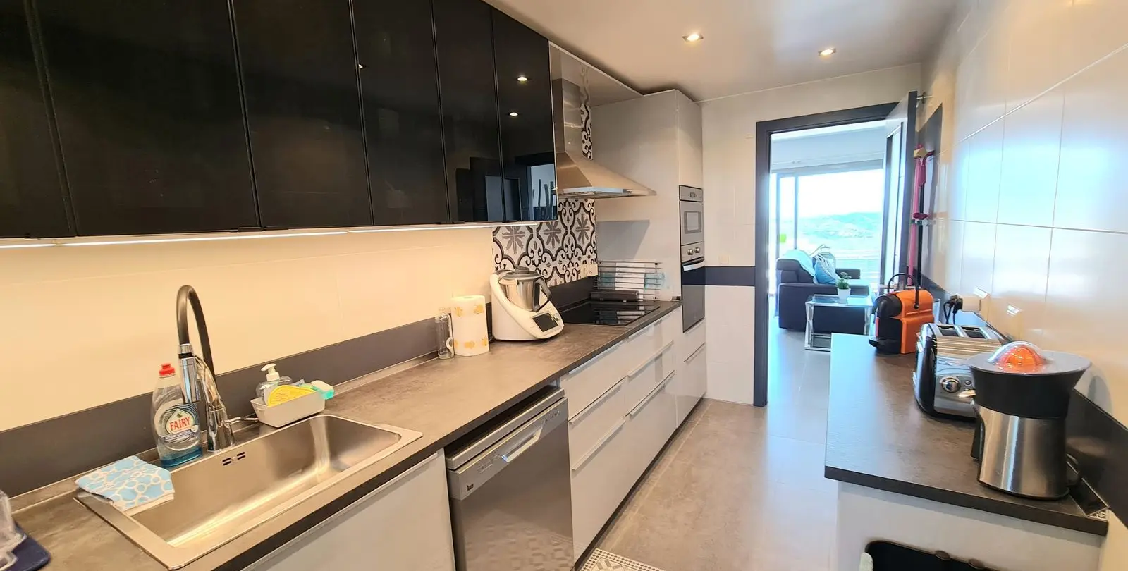 Продажа двухуровневого пентхауса в La Cala de Mijas 4