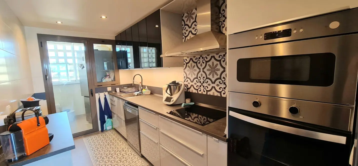 Продажа двухуровневого пентхауса в La Cala de Mijas 4