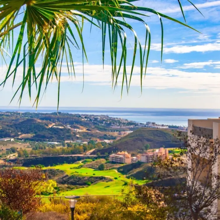 Продажа двухуровневого пентхауса в La Cala de Mijas
