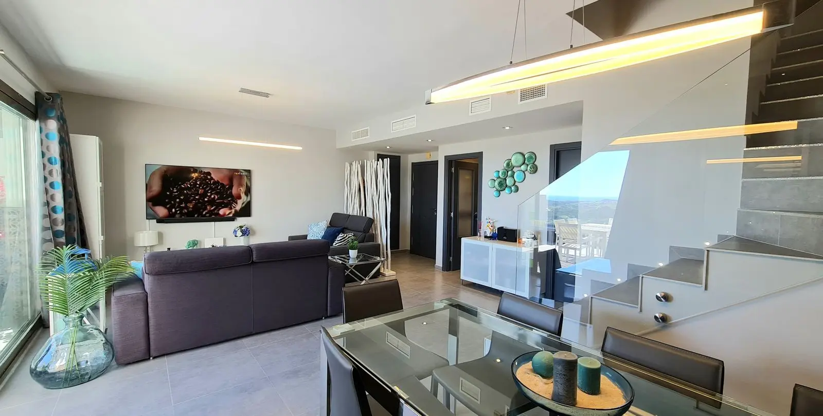 Продажа двухуровневого пентхауса в La Cala de Mijas 7