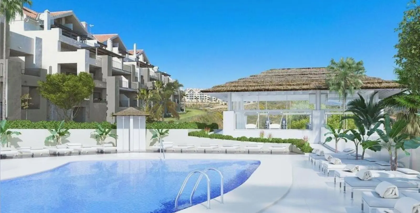 Продажа двухуровневого пентхауса в La Cala de Mijas 10