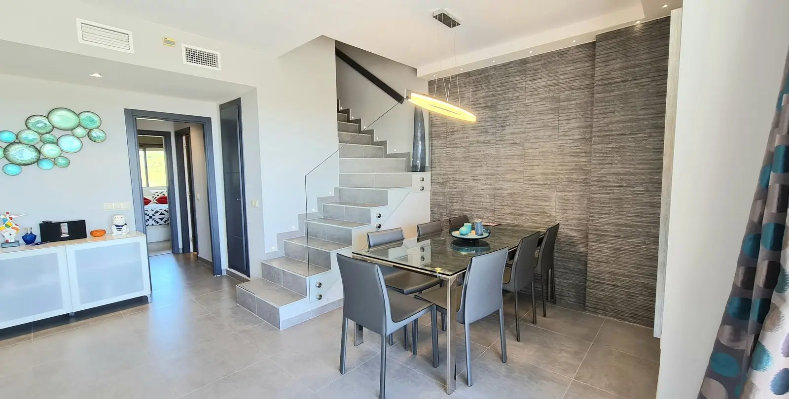 Продажа двухуровневого пентхауса в La Cala de Mijas 12