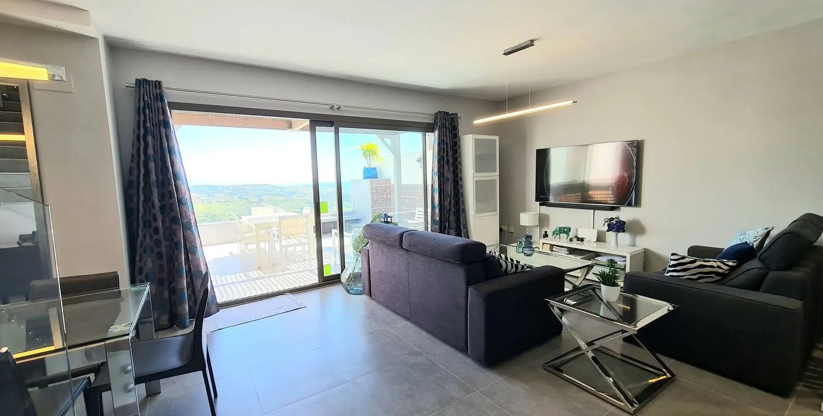 Продажа двухуровневого пентхауса в La Cala de Mijas 16