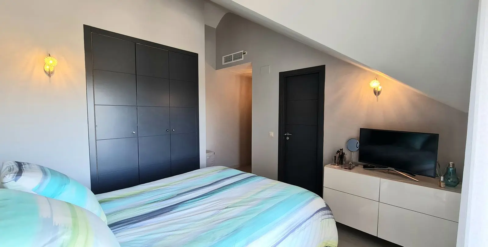 Продажа двухуровневого пентхауса в La Cala de Mijas 20