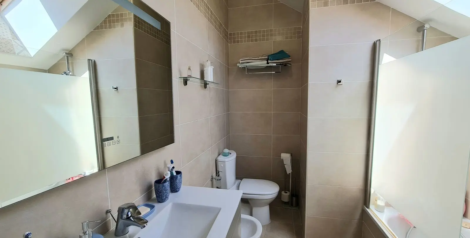 Продажа двухуровневого пентхауса в La Cala de Mijas 22
