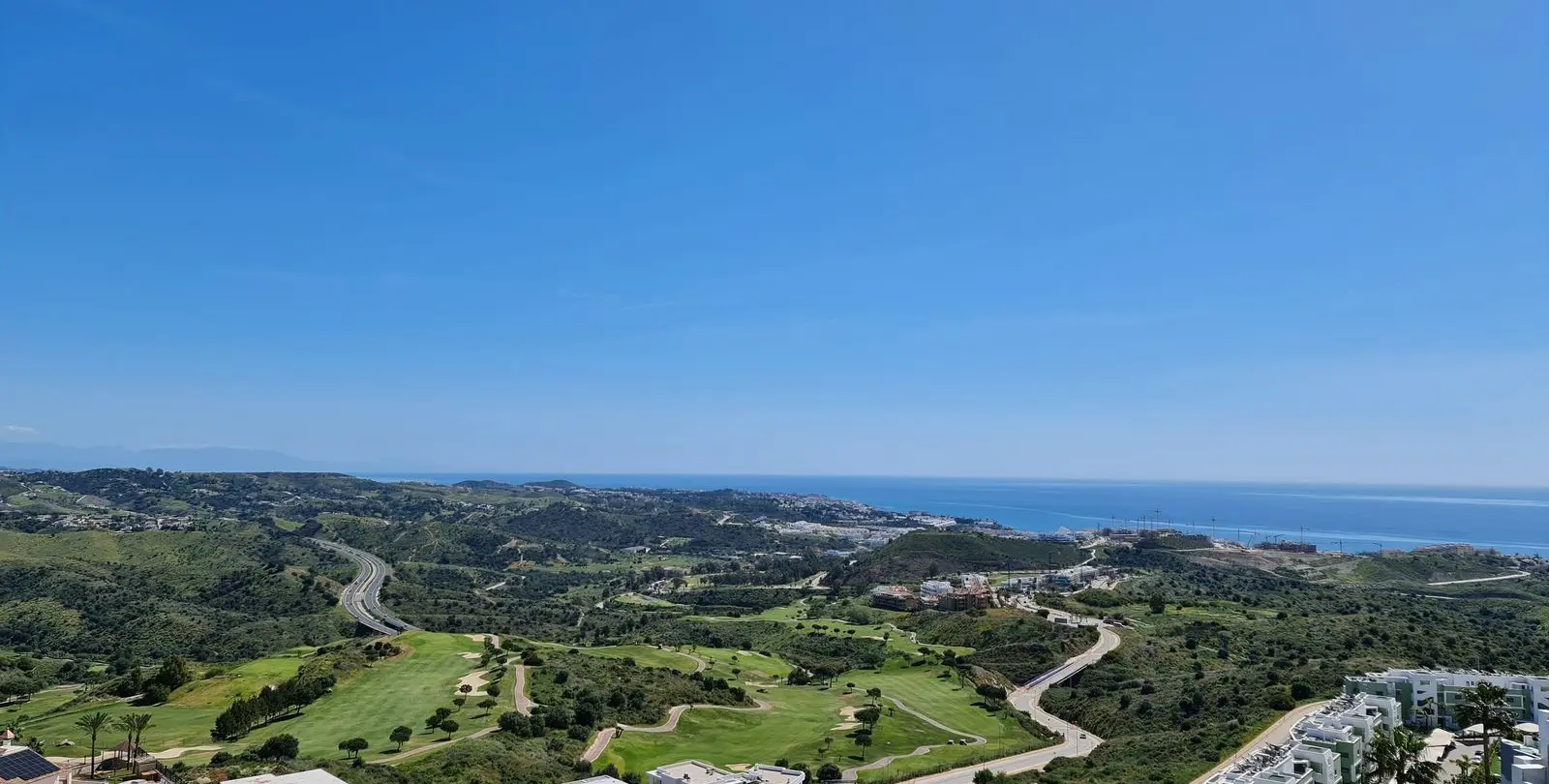 Продажа двухуровневого пентхауса в La Cala de Mijas 24