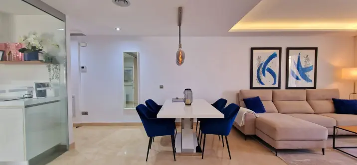 Venta de ático en San Pedro de Alcántara 1