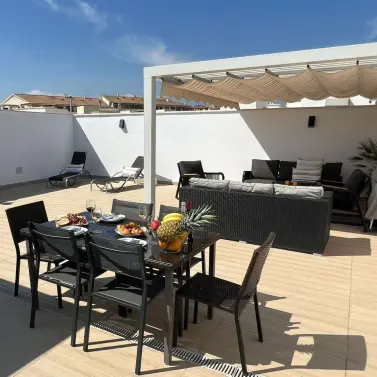 Venta de ático en San Pedro de Alcántara