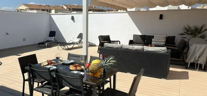 Venta de ático en San Pedro de Alcántara 3