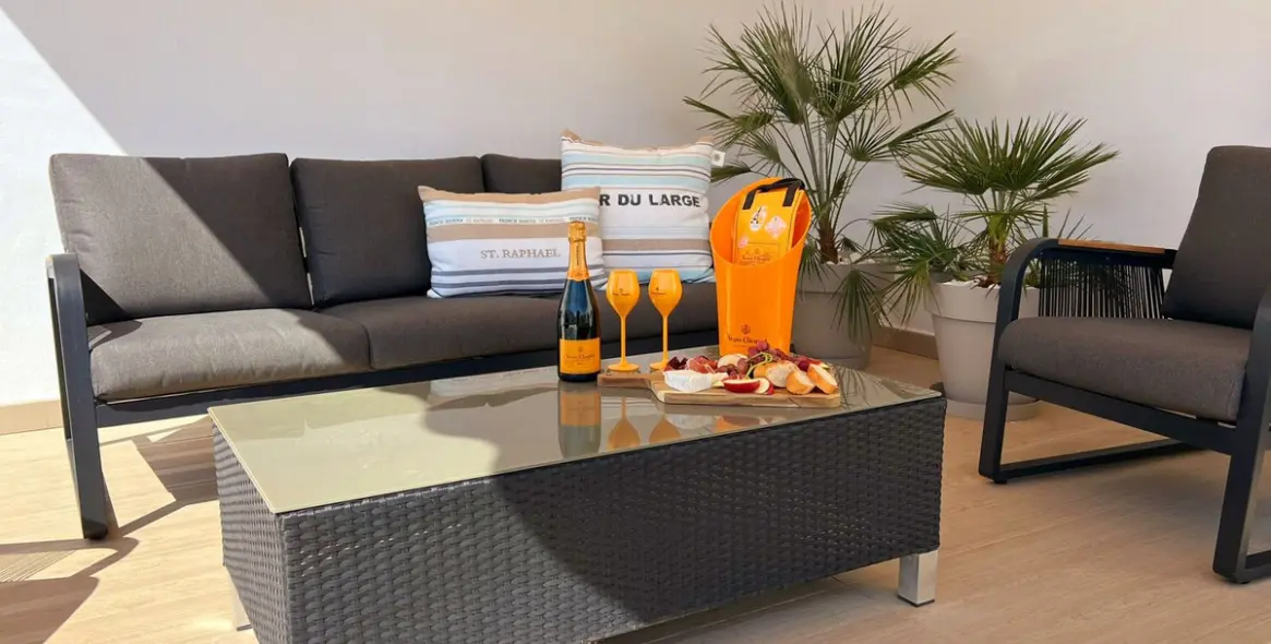 Venta de ático en San Pedro de Alcántara 5