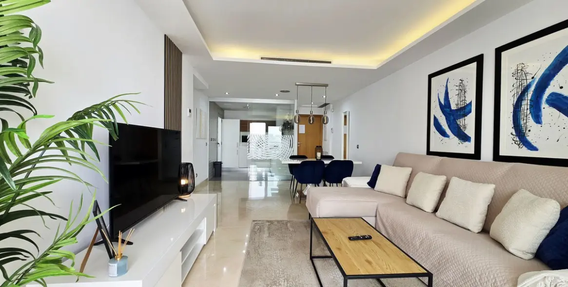 Venta de ático en San Pedro de Alcántara 6