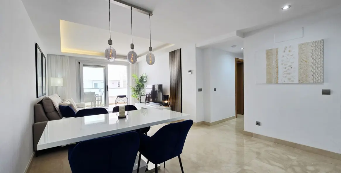 Venta de ático en San Pedro de Alcántara 7