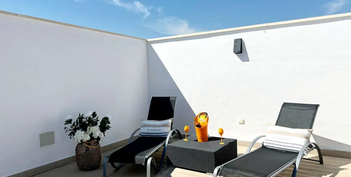 Venta de ático en San Pedro de Alcántara 22