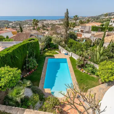 Venta de villa independiente en Benalmadena
