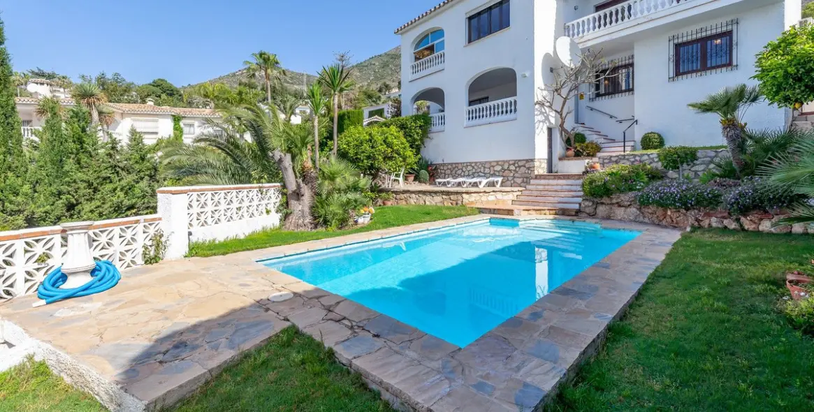 Venta de villa independiente en Benalmadena 3