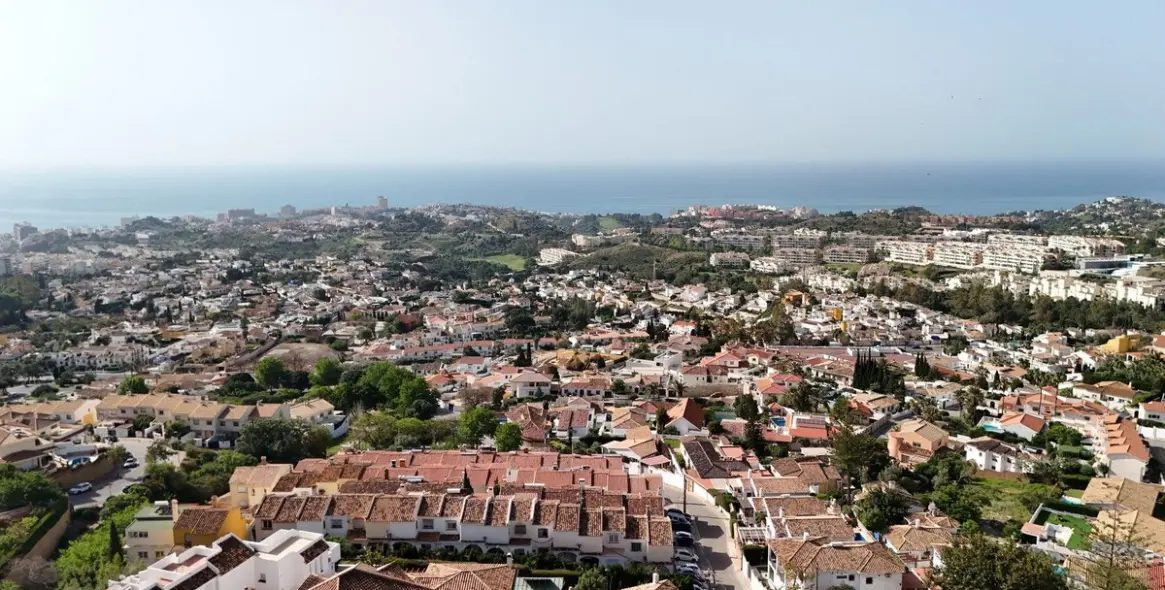 Venta de villa independiente en Benalmadena 4