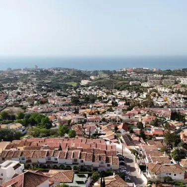 Venta de villa independiente en Benalmadena