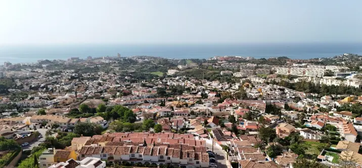 Venta de villa independiente en Benalmadena 3