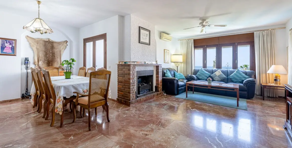 Venta de villa independiente en Benalmadena 5