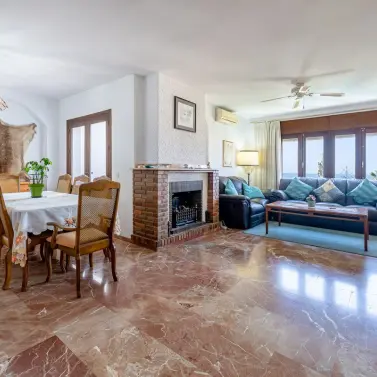 Venta de villa independiente en Benalmadena