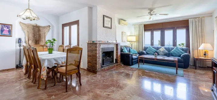 Venta de villa independiente en Benalmadena 4