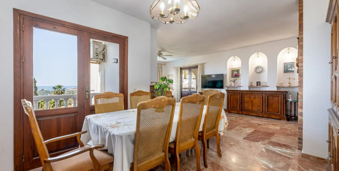 Venta de villa independiente en Benalmadena 6