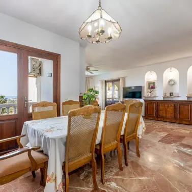 Venta de villa independiente en Benalmadena