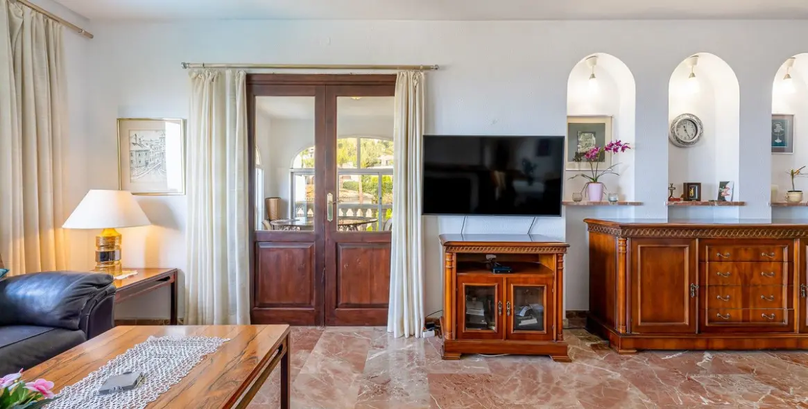 Venta de villa independiente en Benalmadena 8