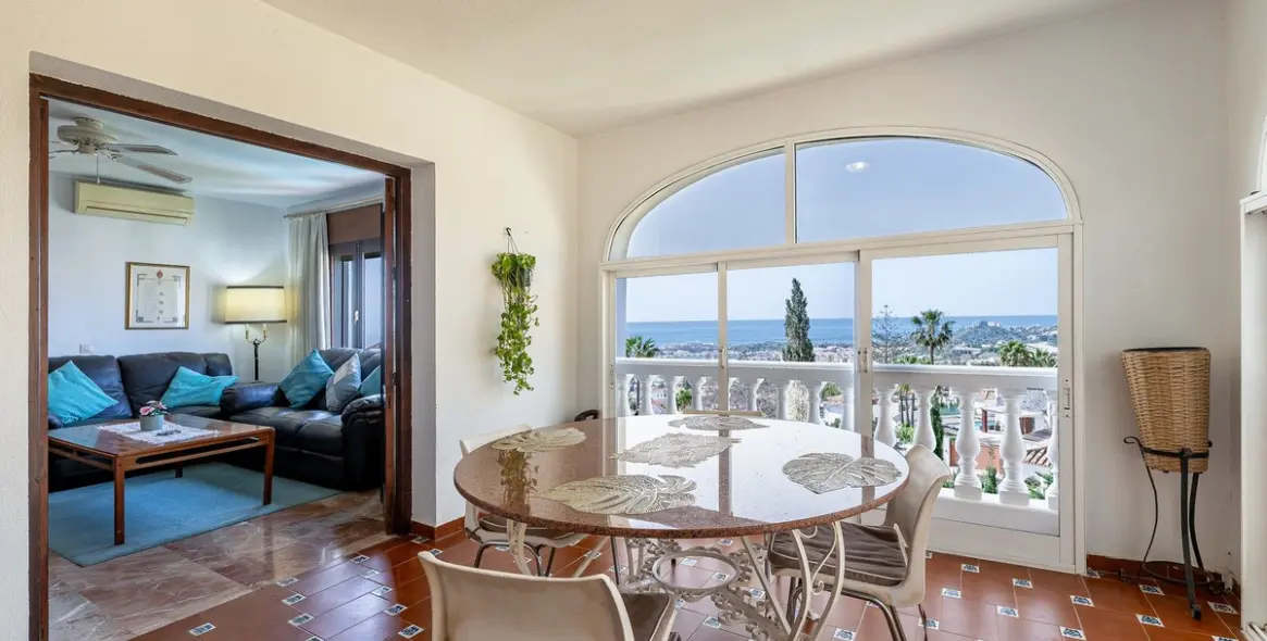 Venta de villa independiente en Benalmadena 9