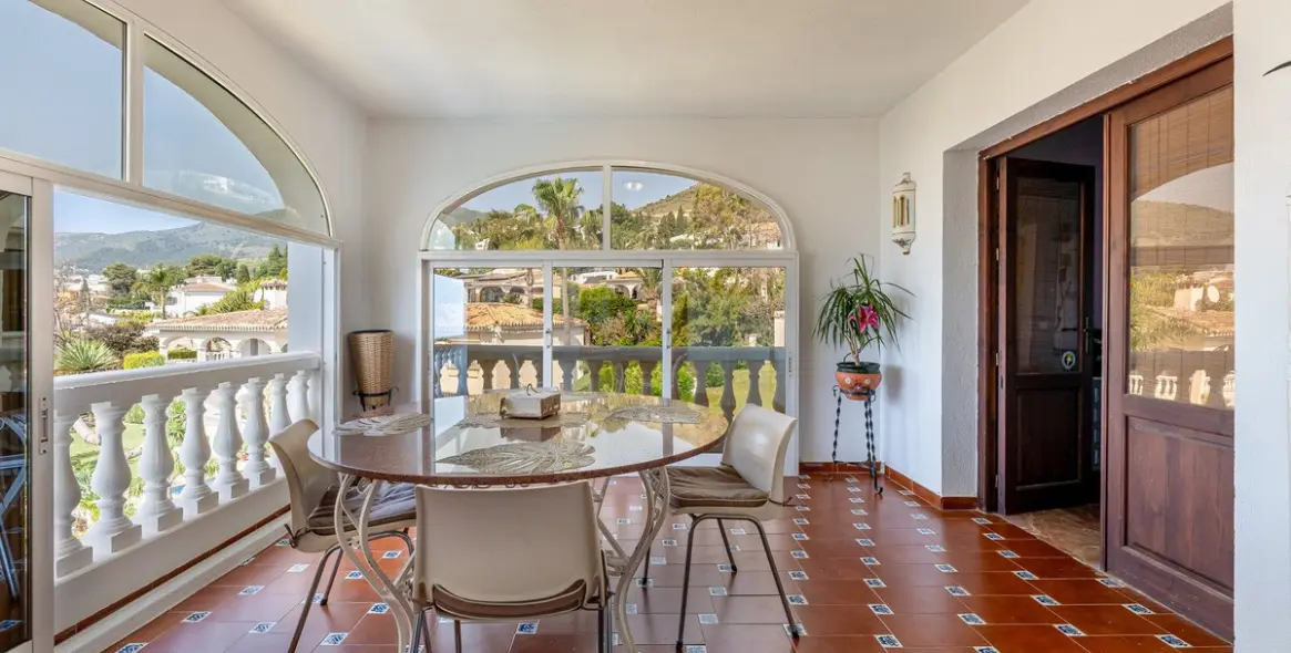 Venta de villa independiente en Benalmadena 10